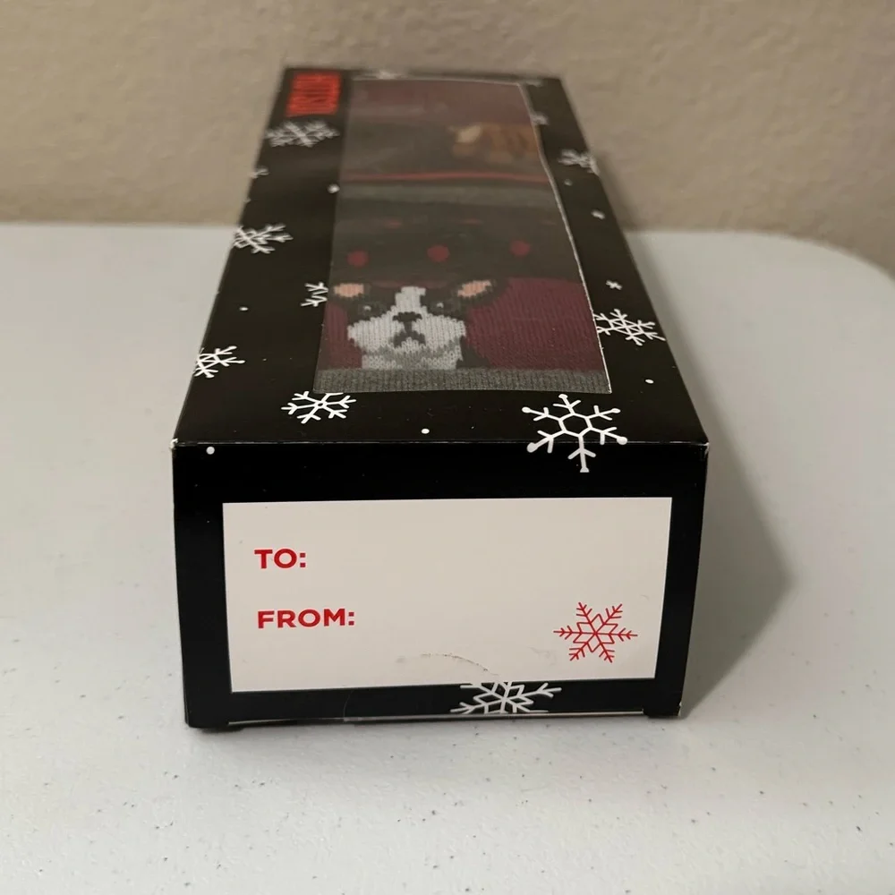 HOTSOX 6 Pairs Women’s Dogs Crew Socks Gift Set